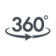 Бензопила ABS 350