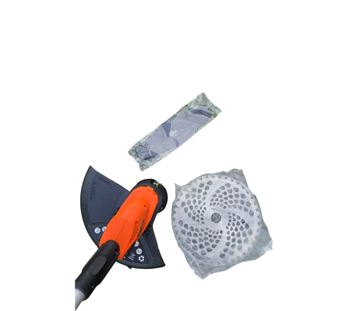 Акумуляторний тример (безщітковий) ABS Professional-200BC(GF) - 350 Ват (КАРКАС)