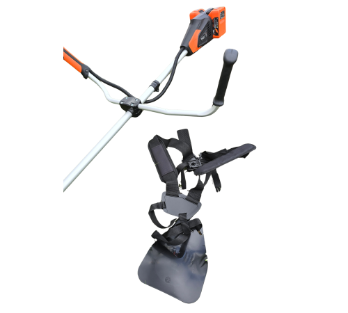 Акумуляторний тример (безщітковий) ABS Professional-205BC(GF) - 1000 Ват