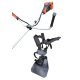 Акумуляторний тример (безщітковий) ABS Professional-205BC(GF) - 1000 Ват
