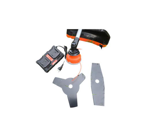 Акумуляторний тример (безщітковий) ABS Professional-205BC(GF) - 1000 Ват