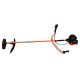 Бензинова мотокоса ABS Professional-Х4500cc(SP) Semi-Professional
