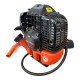 Бензинова мотокоса ABS Professional-Х4500cc(SP) Semi-Professional