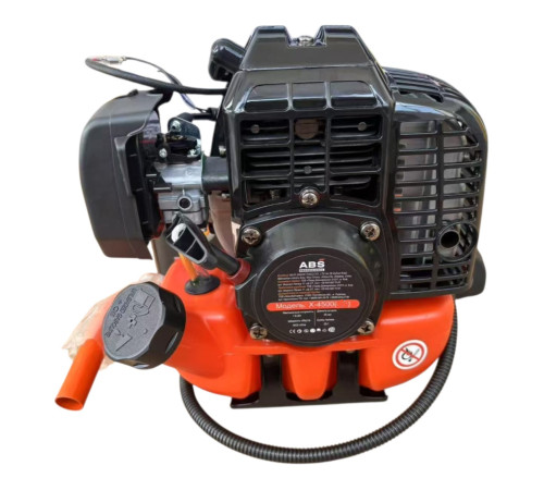 Бензинова мотокоса ABS Professional-Х4500cc(SP) Semi-Professional