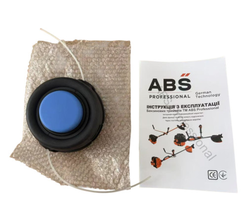 Бензинова мотокоса ABS Professional-Х4500cc(SP) Semi-Professional