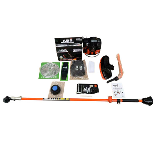 Бензинова мотокоса ABS Professional-Х4500cc(SP) Semi-Professional