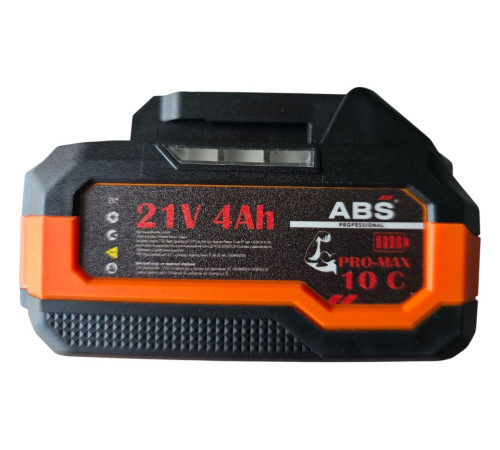 ABS Батарея Літієва 21В, 4Аг, 10С (ПОСАДКА МАКІТА)