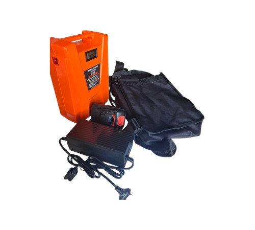 Акумуляторний блок з рюкзаком ABS Professional 21V/12Ah під роз’єм Макіта М1
