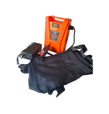 Аккумуляторный блок с рюкзаком ABS Professional 21V/12Ah под разъем Макита М1