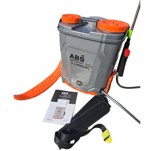 Обприскувач ABS Professional S-12000 SP акумуляторний 12 л NEW