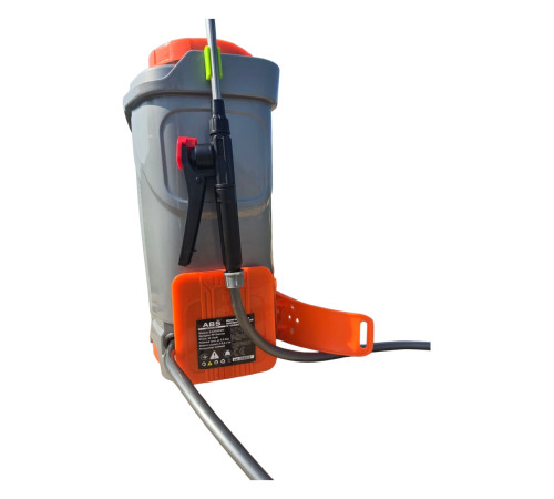 Опрыскиватель ABS Professional S-12000 SP аккумуляторный 12 л NEW