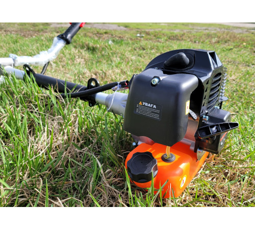 Бензинова мотокоса ABS Professional-Х45cc(GF) Garden Family