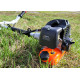 Бензинова мотокоса ABS Professional-Х45cc(GF) Garden Family