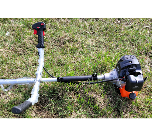 Бензинова мотокоса ABS Professional-Х45cc(GF) Garden Family
