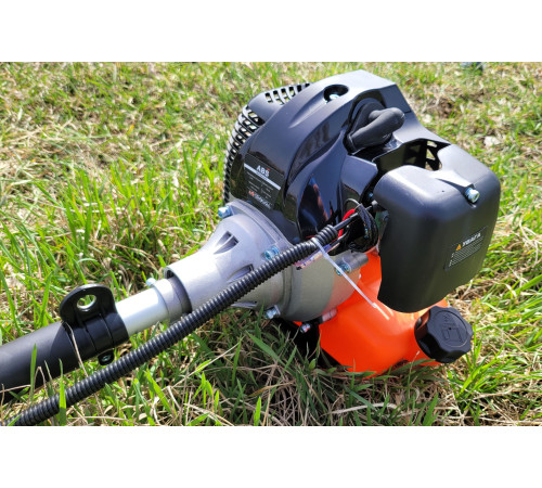 Бензинова мотокоса ABS Professional-Х45cc(GF) Garden Family