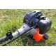 Бензинова мотокоса ABS Professional-Х45cc(GF) Garden Family