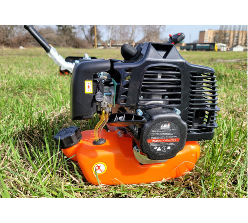 Бензинова мотокоса ABS Professional-Х45cc(GF) Garden Family