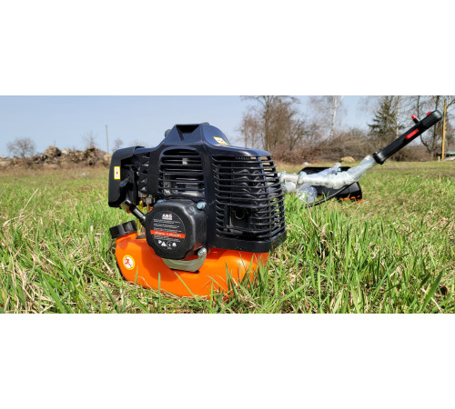 Бензинова мотокоса ABS Professional-Х45cc(GF) Garden Family
