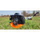 Бензинова мотокоса ABS Professional-Х45cc(GF) Garden Family