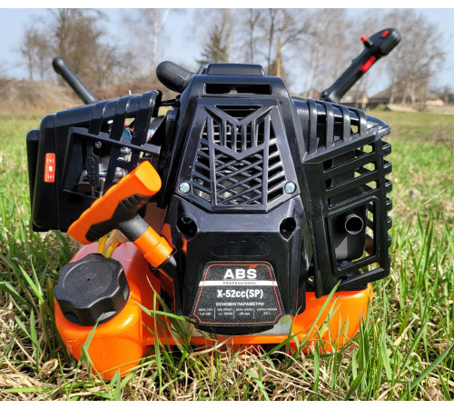 Бензиновая мотокоса ABS Professional-X52cc(SP) Semi-Professional