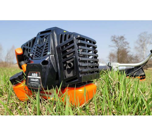 Бензиновая мотокоса ABS Professional-X52cc(SP) Semi-Professional