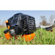 Бензиновая мотокоса ABS Professional-X52cc(SP) Semi-Professional