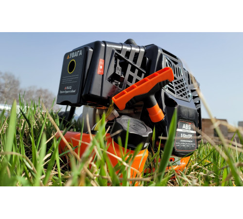 Бензиновая мотокоса ABS Professional-X52cc(SP) Semi-Professional
