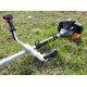 Бензиновая мотокоса ABS Professional-X52cc(SP) Semi-Professional