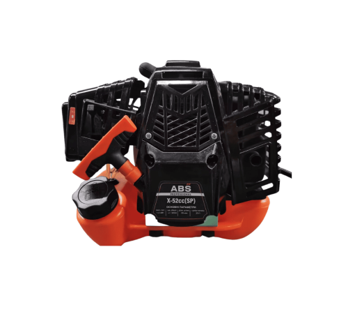 Бензиновая мотокоса ABS Professional-X52cc(SP) Semi-Professional