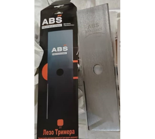 Ніж для мотокоси BLDE-042 305*2.0*2T ABS prof (Galvanized)