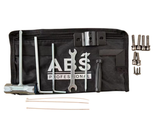 Бензинова мотокоса ABS Professional-Х5200(GF) Garden-family