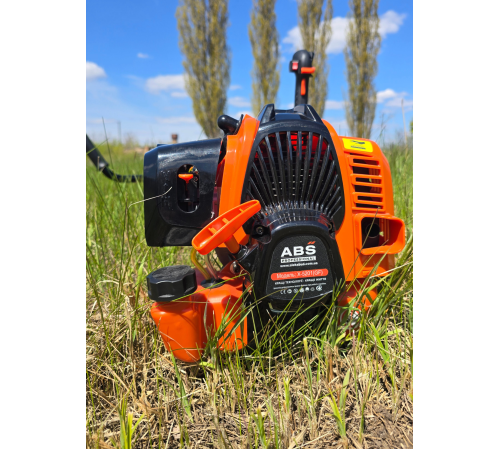 Бензинова мотокоса ABS Professional-Х5201(GF) Garden-family