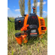 Бензинова мотокоса ABS Professional-Х5201(GF) Garden-family
