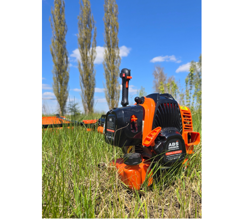 Бензинова мотокоса ABS Professional-Х5201(GF) Garden-family