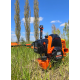 Бензинова мотокоса ABS Professional-Х5201(GF) Garden-family
