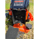 Бензинова мотокоса ABS Professional-Х5201(GF) Garden-family