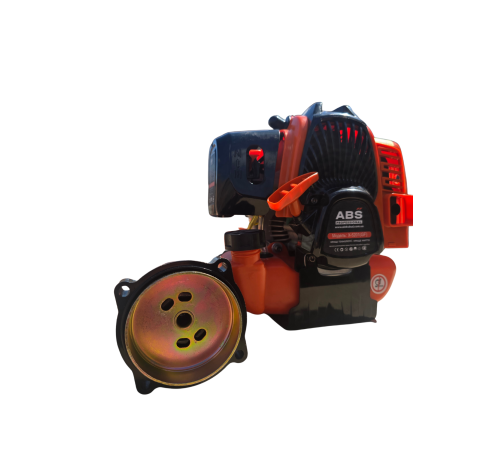 Бензинова мотокоса ABS Professional-Х5201(GF) Garden-family