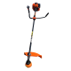 Бензинова мотокоса ABS Professional-Х5201(GF) Garden-family